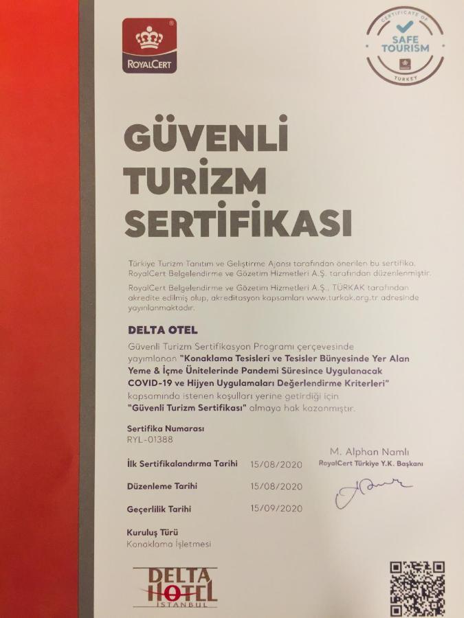 Delta & Old 3* Istanbul