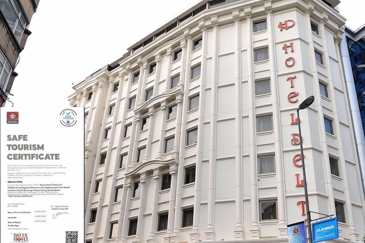 Delta & Old Hotel 3*