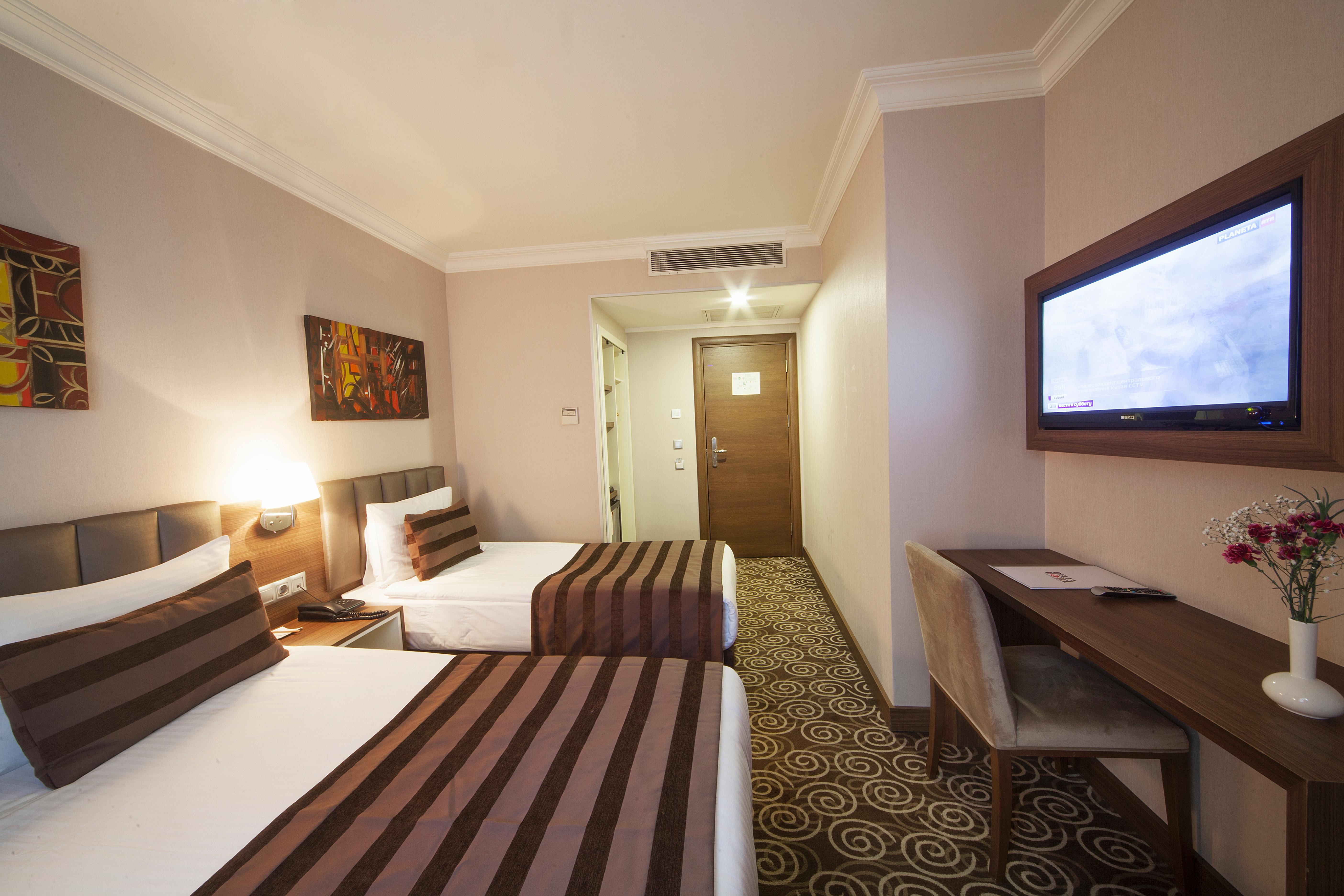 Delta & Old 3* Istanbul