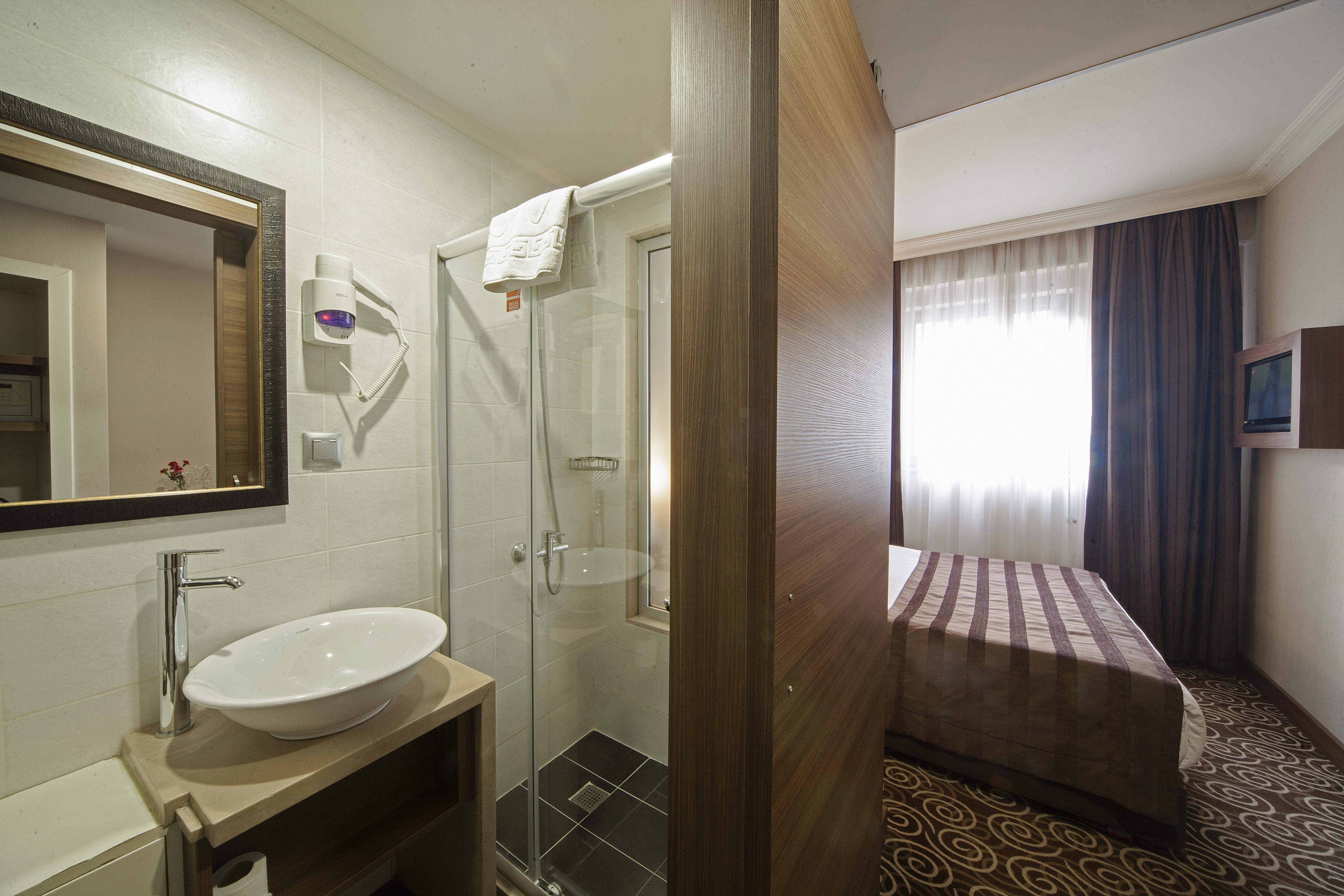 Delta & Old 3* Istanbul