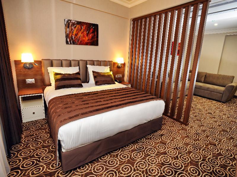 Delta & Old 3* Istanbul