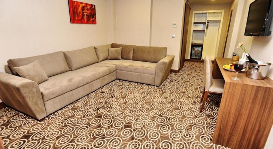 Delta & Old 3* Istanbul