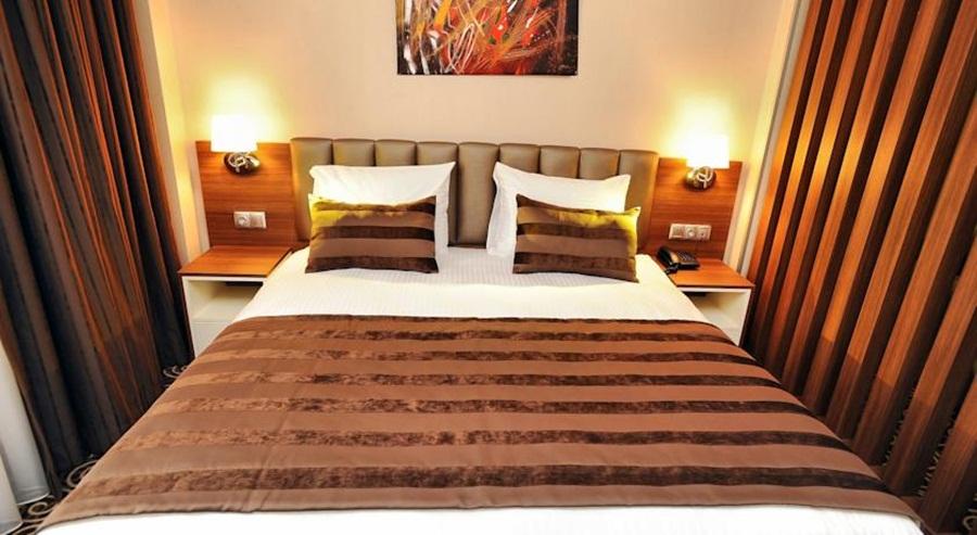 Hotel Delta & Old 3*