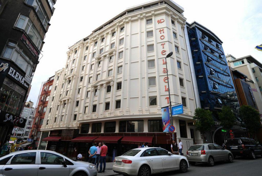 Delta & Old 3* Istanbul