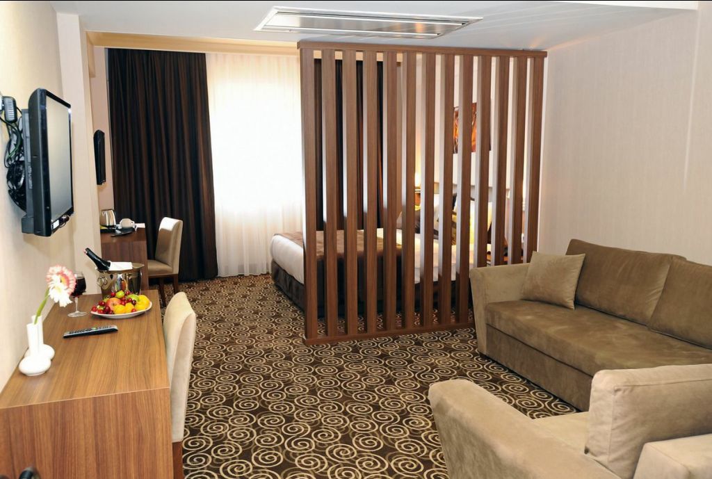 Delta & Old Hotel Istanbul