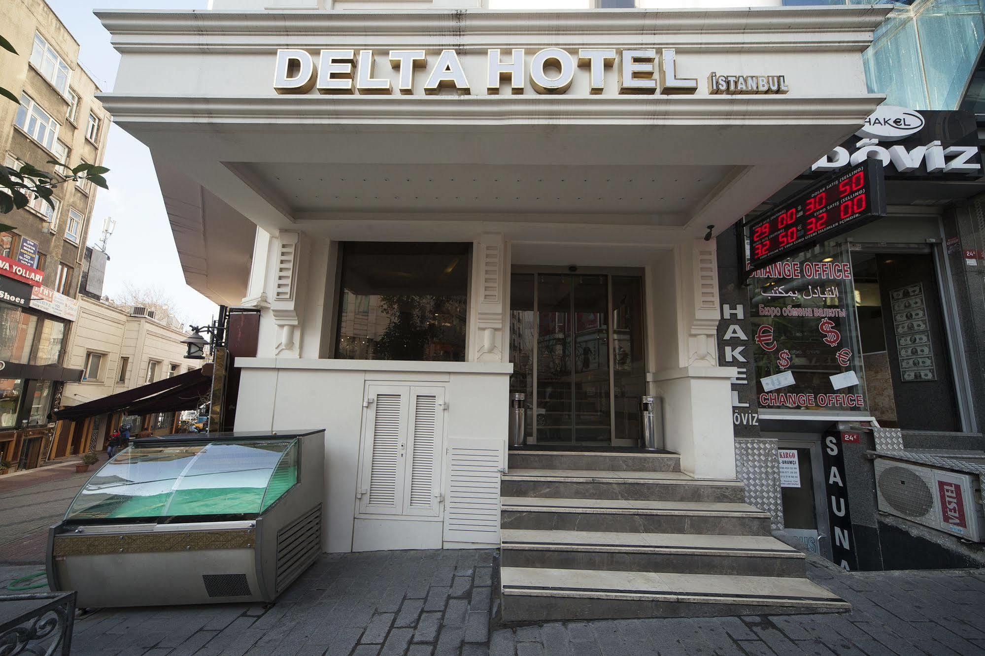 Delta & Old 3* Istanbul