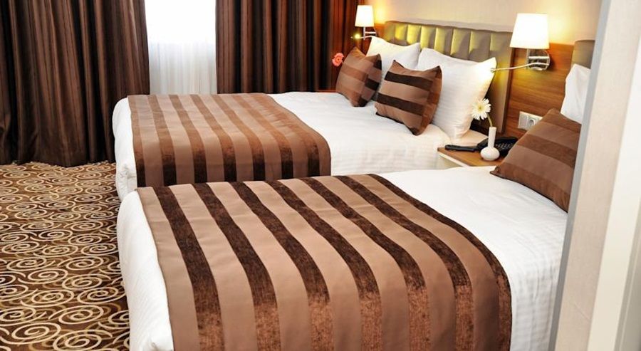 Hotel Delta & Old 3*