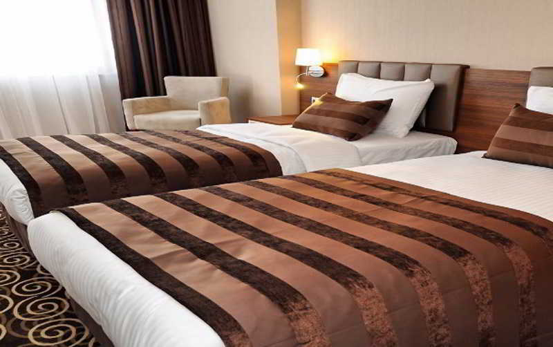 Delta & Old Hotel 3*