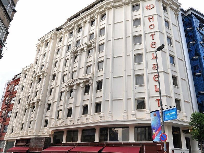 Delta & Old Hotel Istanbul