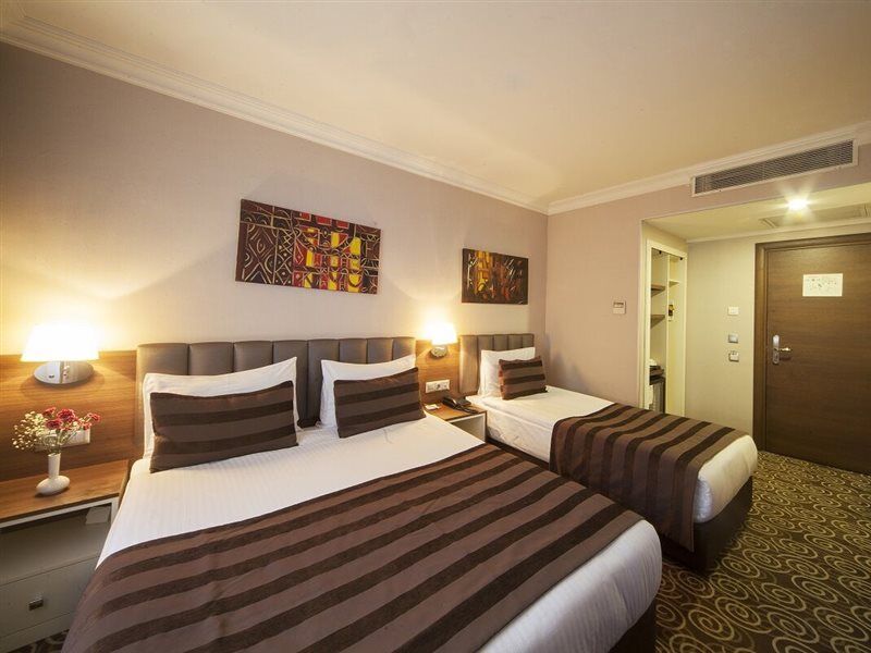 Hotel Delta & Old 3*