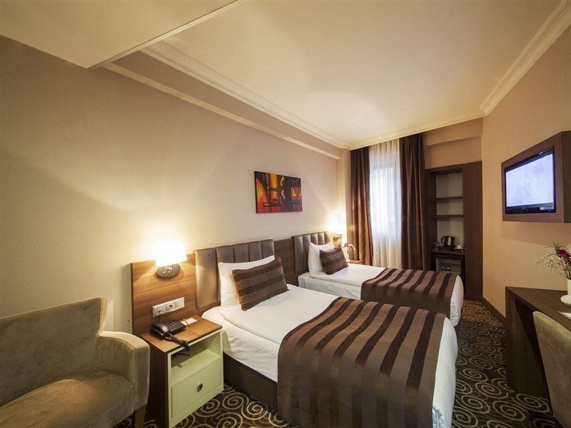 Hotel Delta & Old 3*