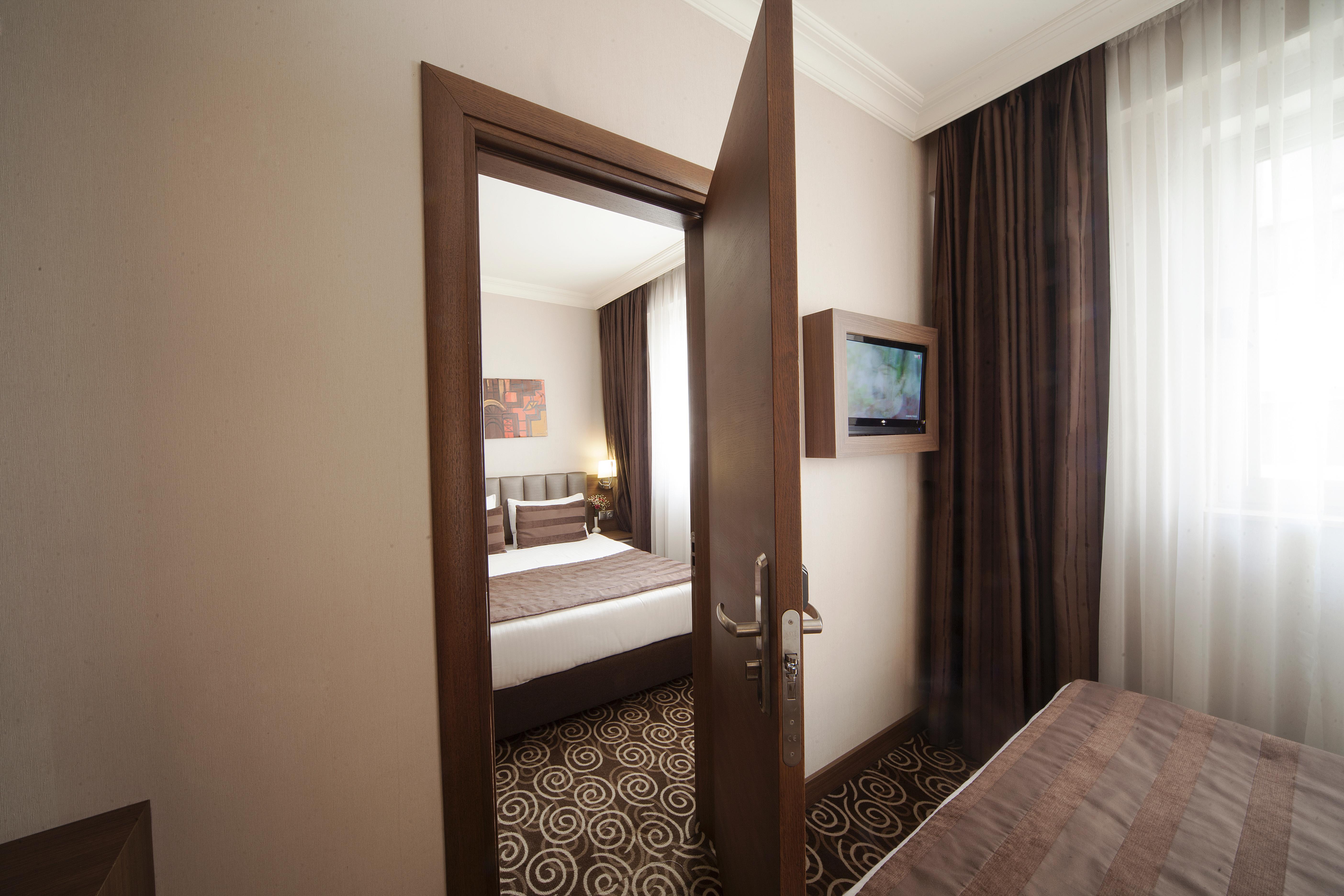 Hotel Delta & Old Istambul